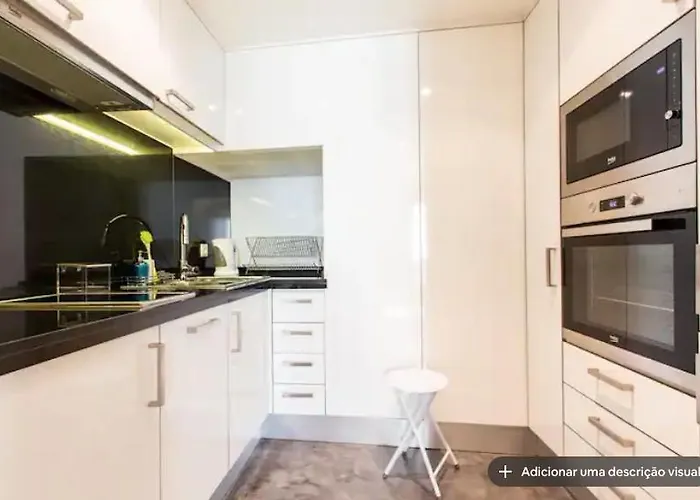 Living Bairro Alto Iii Apartmán Lisboa