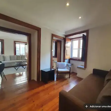 Living Bairro Alto Iii Апартаменты