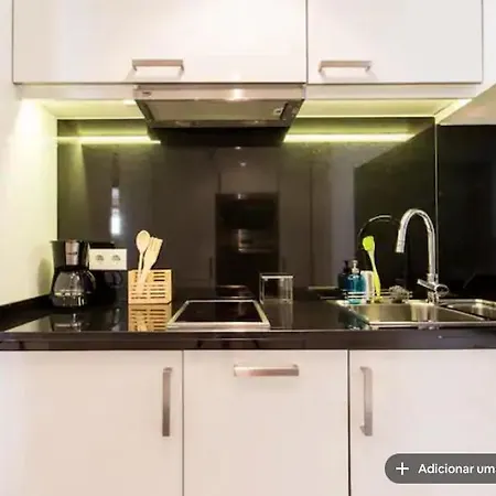 Apartamento Living Bairro Alto Iii *