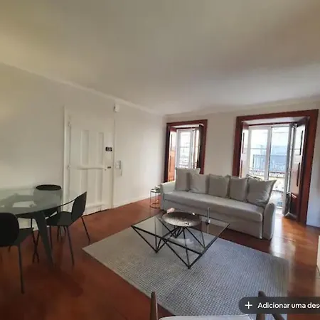 Apartamento Living Bairro Alto Iii *