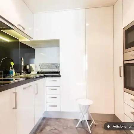 Living Bairro Alto Iii Apartamento Lisboa