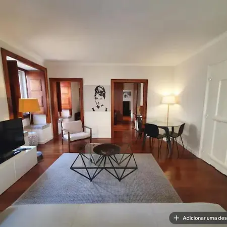 Apartamento Living Bairro Alto Iii Lisboa